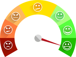Satisfaction client